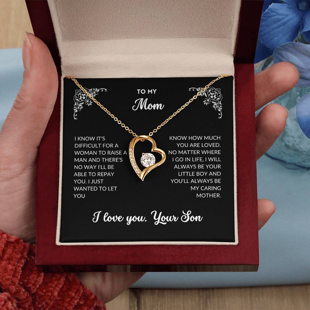 To My Mom - M004