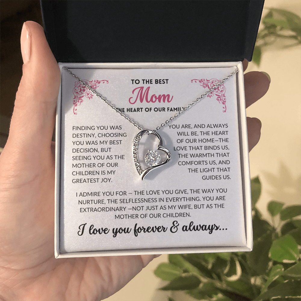 (Almost Sold Out) You Are My Best Decision - To My Wife, The Best Mom