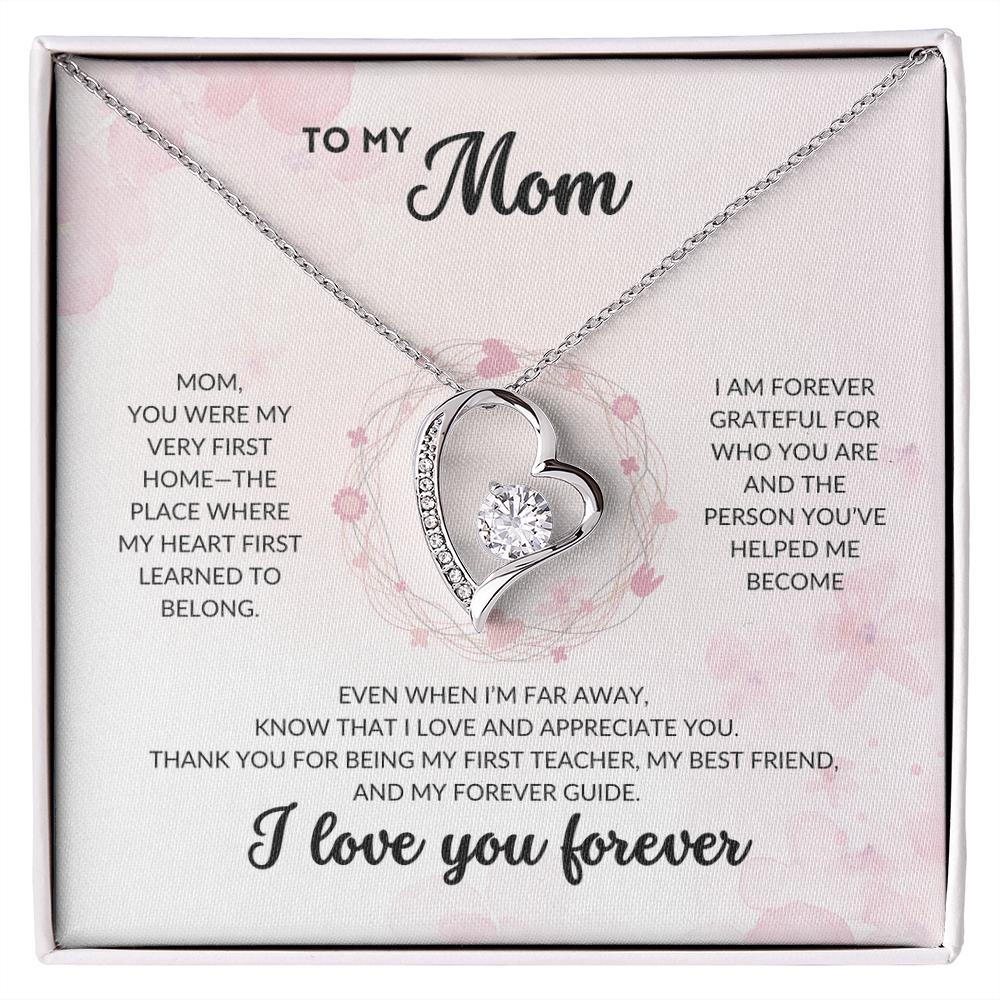 For  Mom