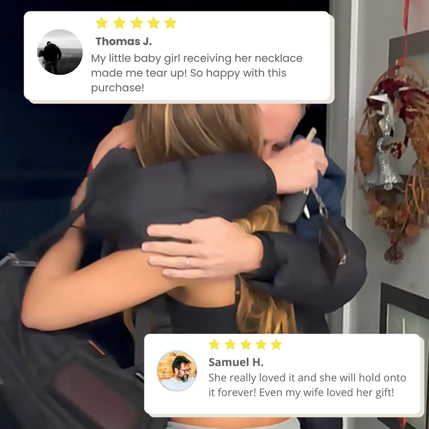 (Almost Sold Out) I Will Always Love You - To My Daughter