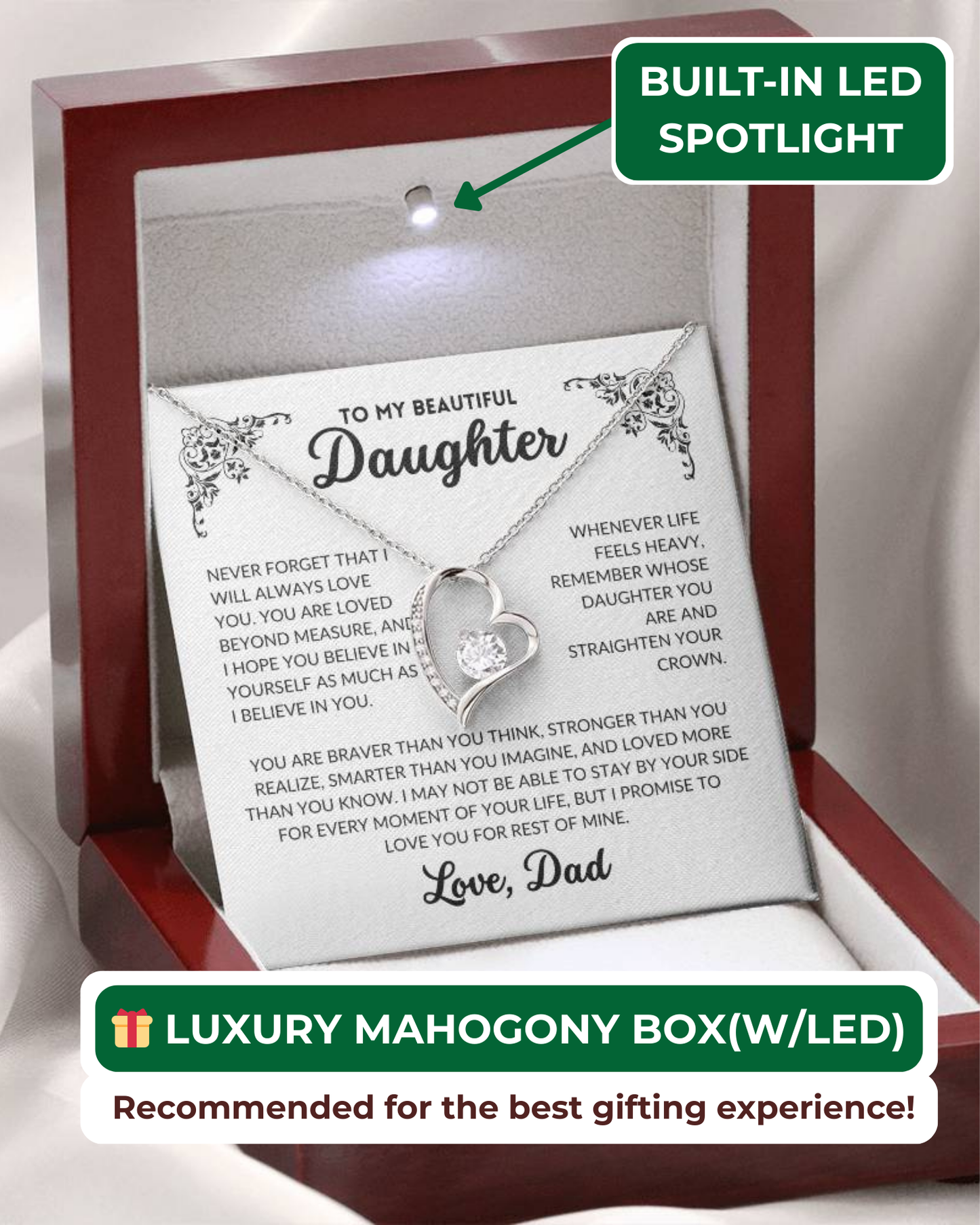 (Almost Sold Out) To My Beautiful Wife - It Was Meant To Be