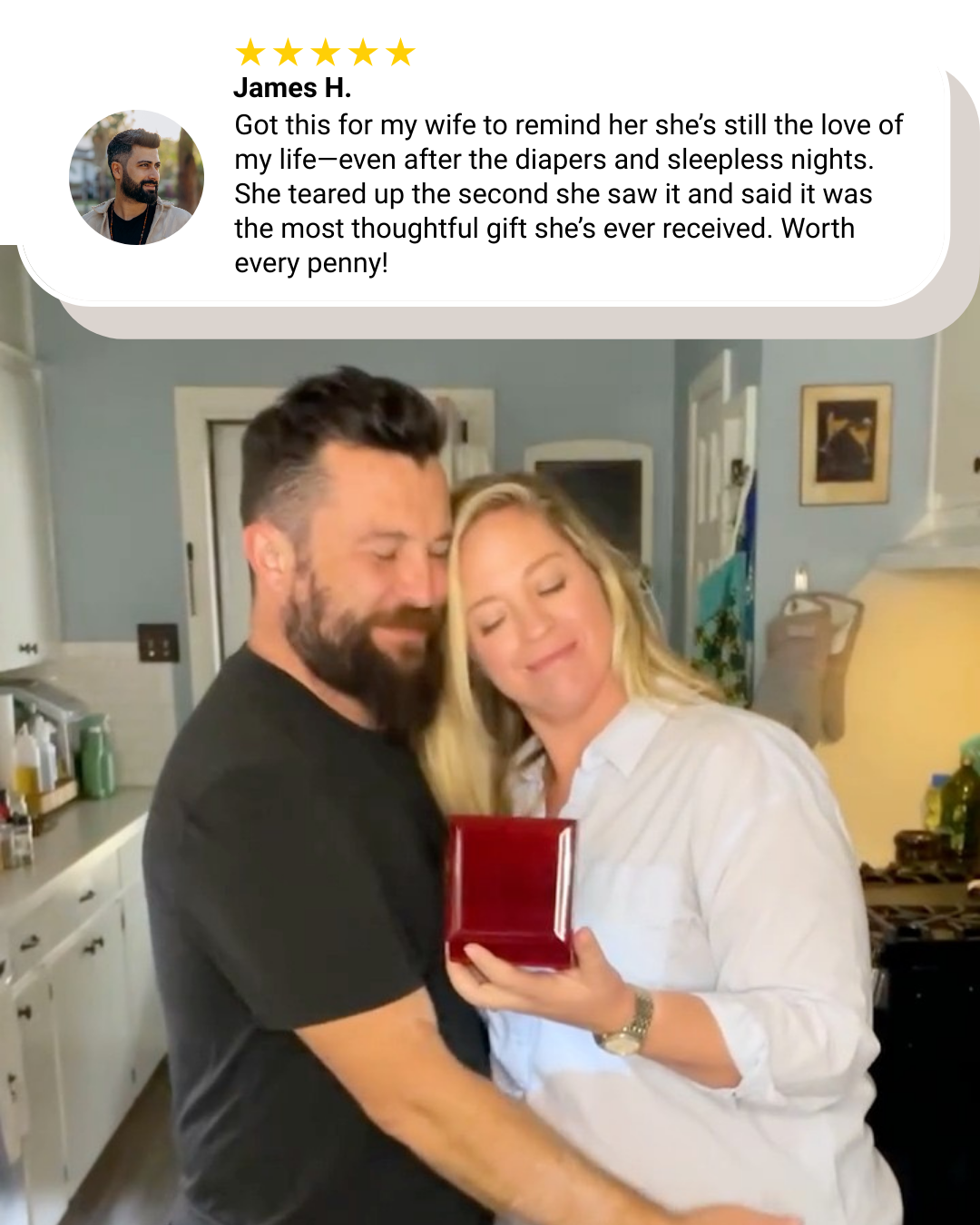 (Almost Sold Out) You Are My Best Decision - To My Wife, The Best Mom