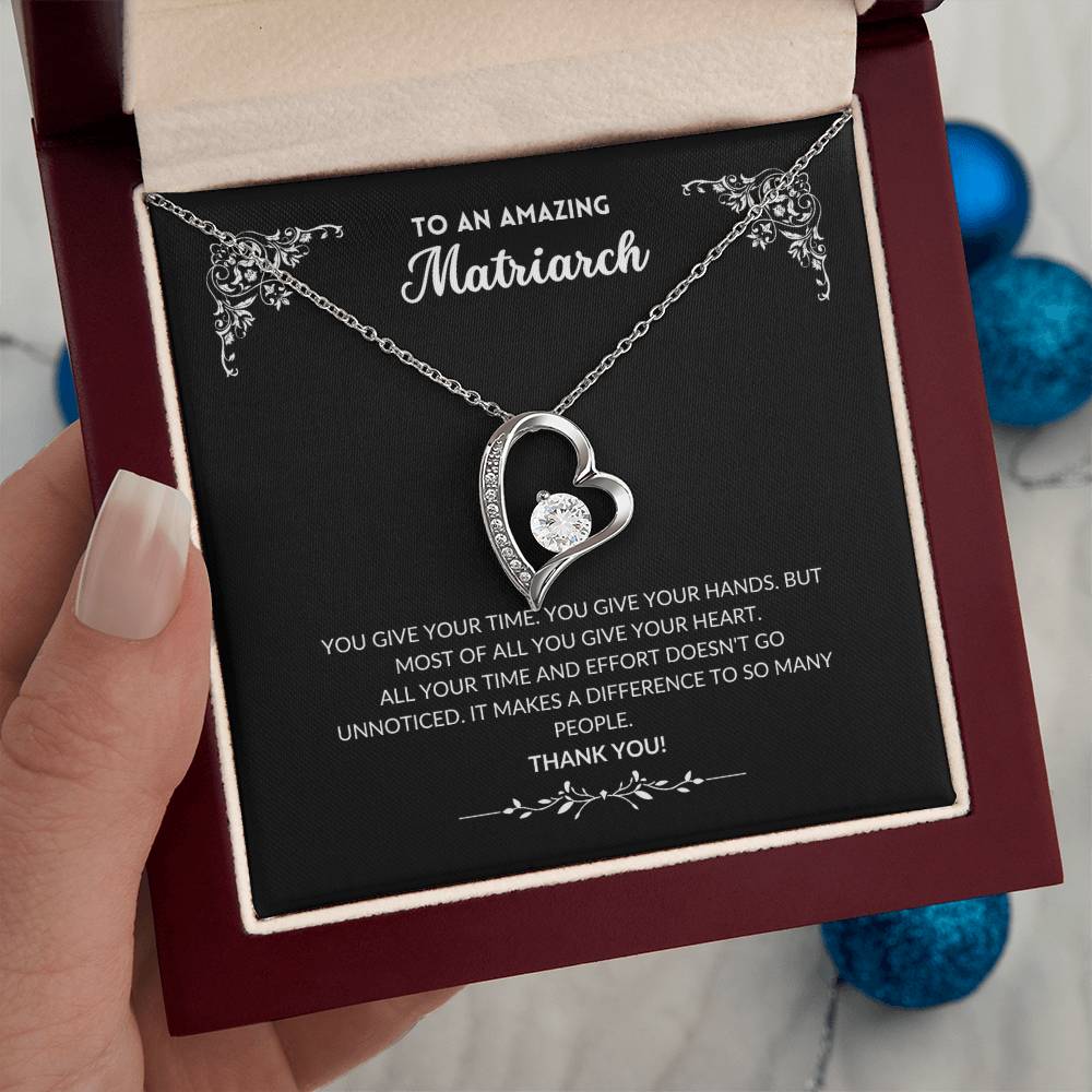 To My Amazing Matriarch - M001