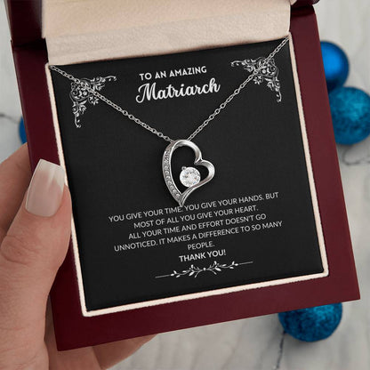 To My Amazing Matriarch - M001