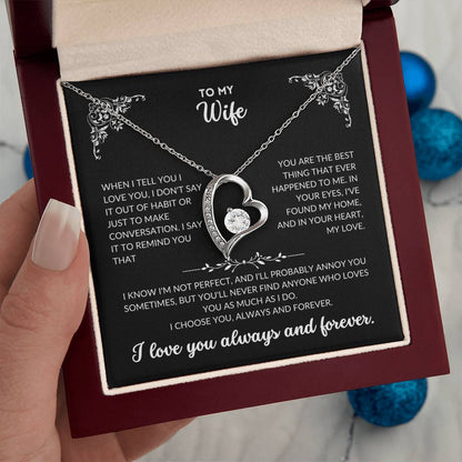 To My Wife - W004