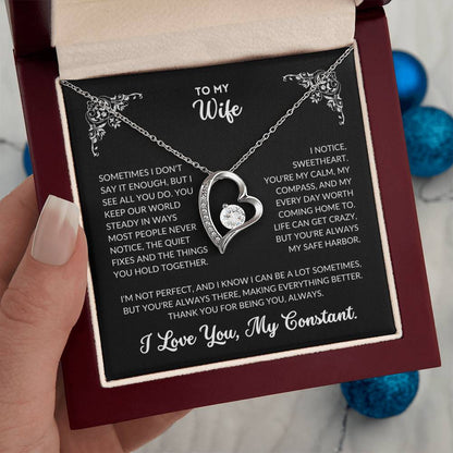 To My Wife - W003