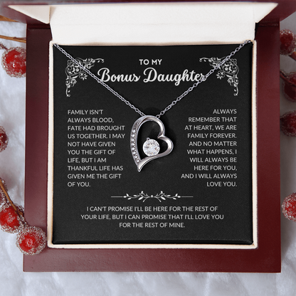 To My Bonus Daughter - B002