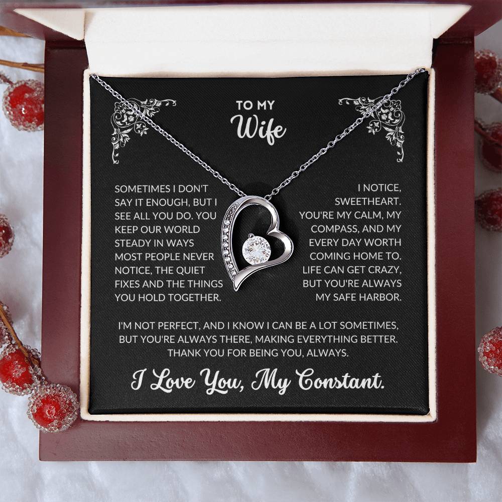 To My Wife - W003