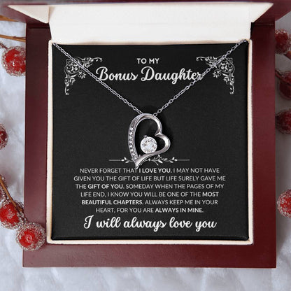 To My Bonus Daughter - B001