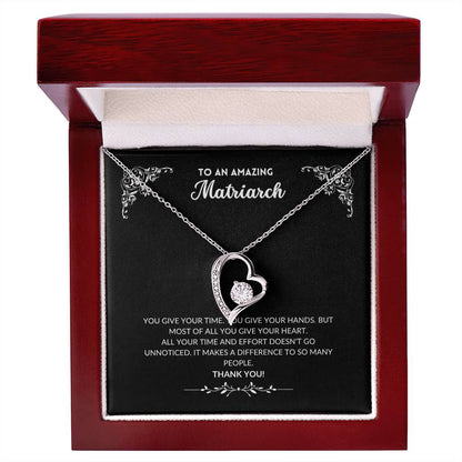 To My Amazing Matriarch - M001