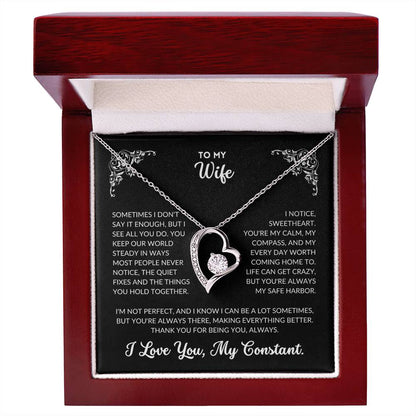 To My Wife - W003