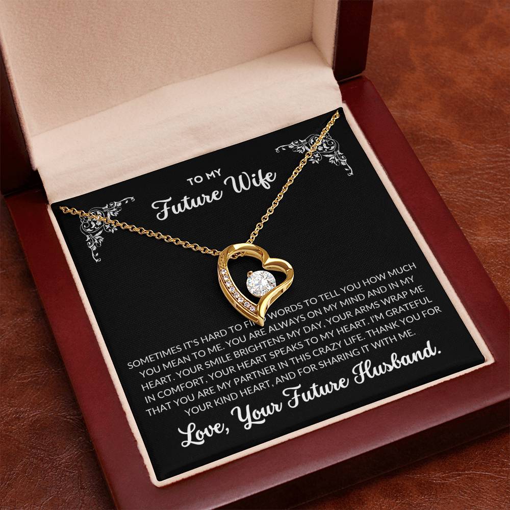 To My Future Wife - FW01