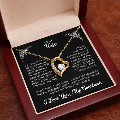 To My Wife - W003