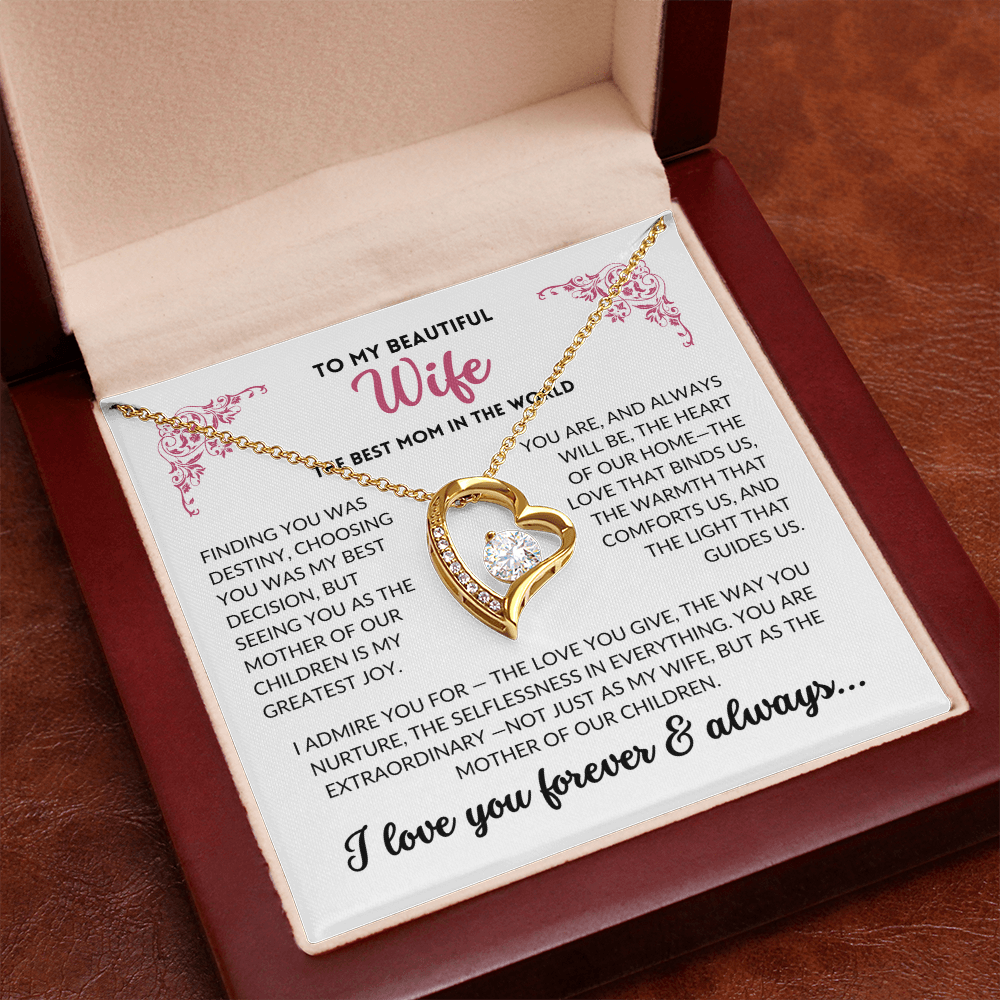 (Almost Sold Out) You are my Best Decision - To My Wife, The Best Mom