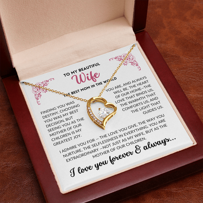 (Almost Sold Out) You are my Best Decision - To My Wife, The Best Mom