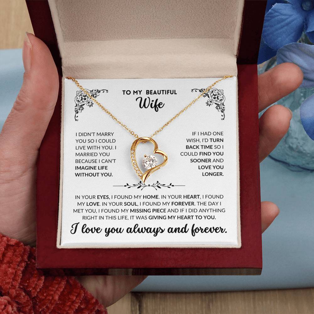 To My Wife - W002