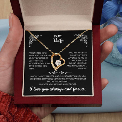 To My Wife - W004