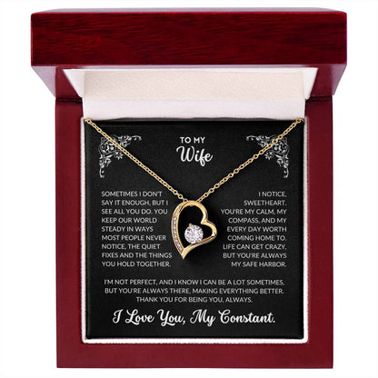 To My Wife - W003