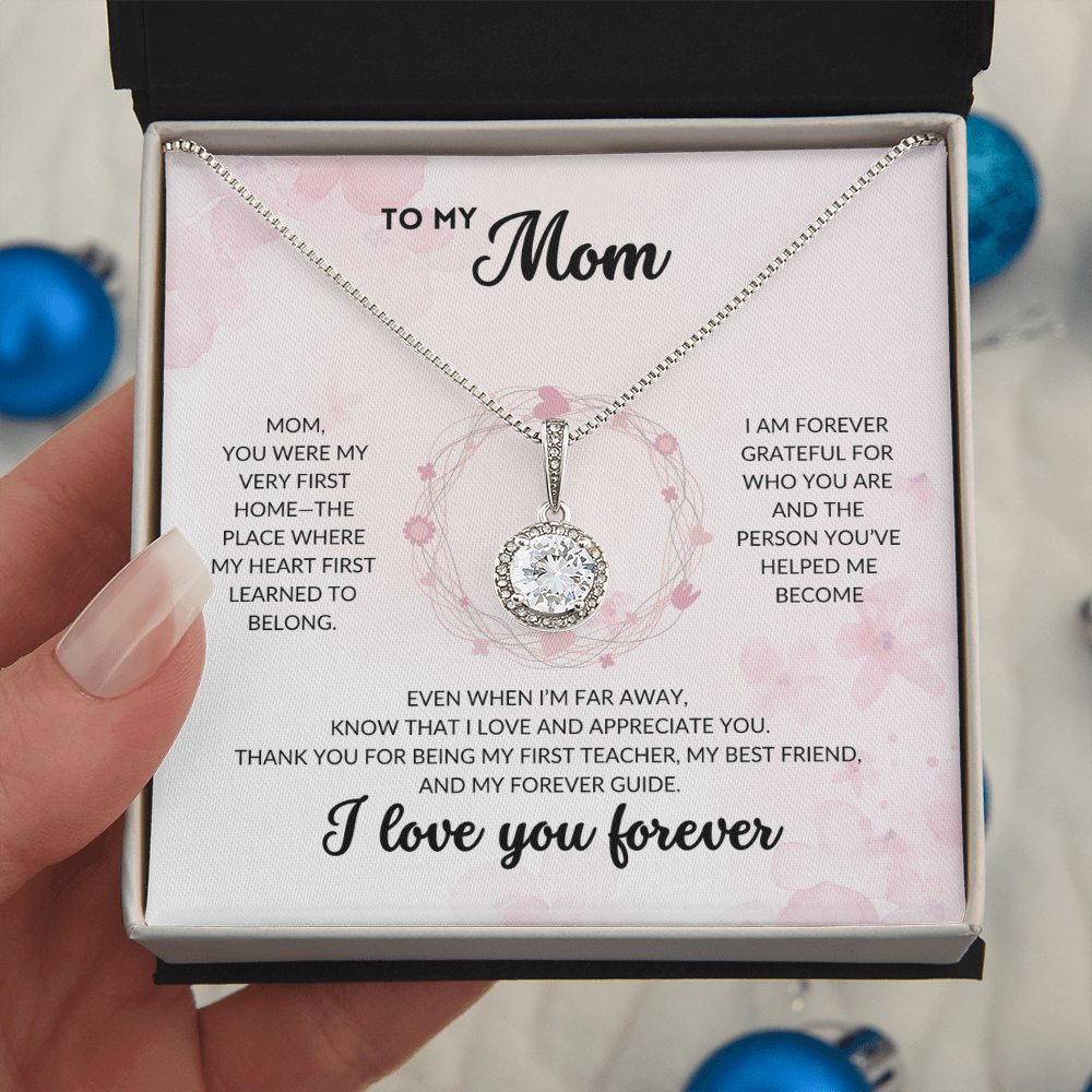 Eternal Hope Necklace - To My Mom