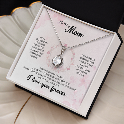 Eternal Hope Necklace - To My Mom