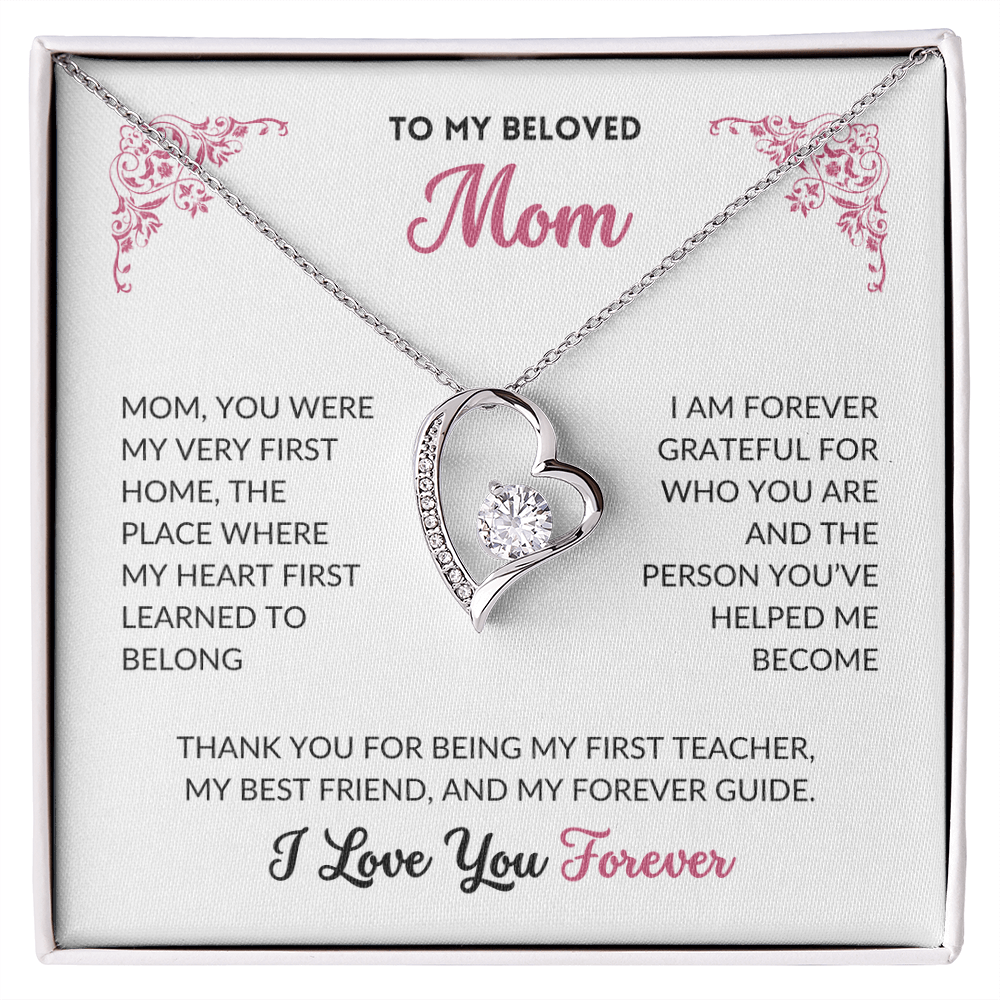 I'm Forever Grateful For You - To My Mom