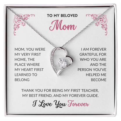 I'm Forever Grateful For You - To My Mom