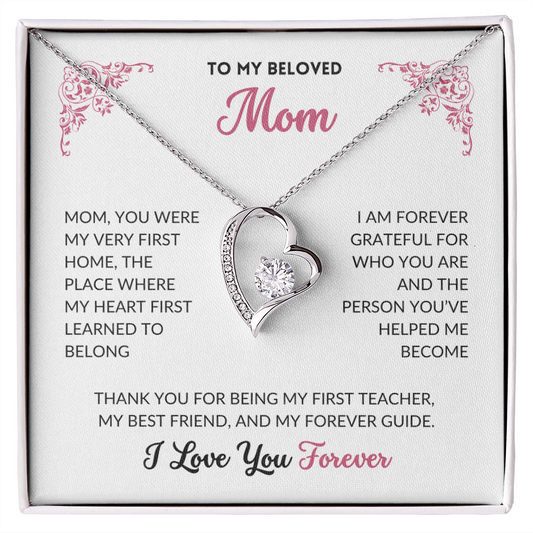 I'm Forever Grateful For You - To My Mom