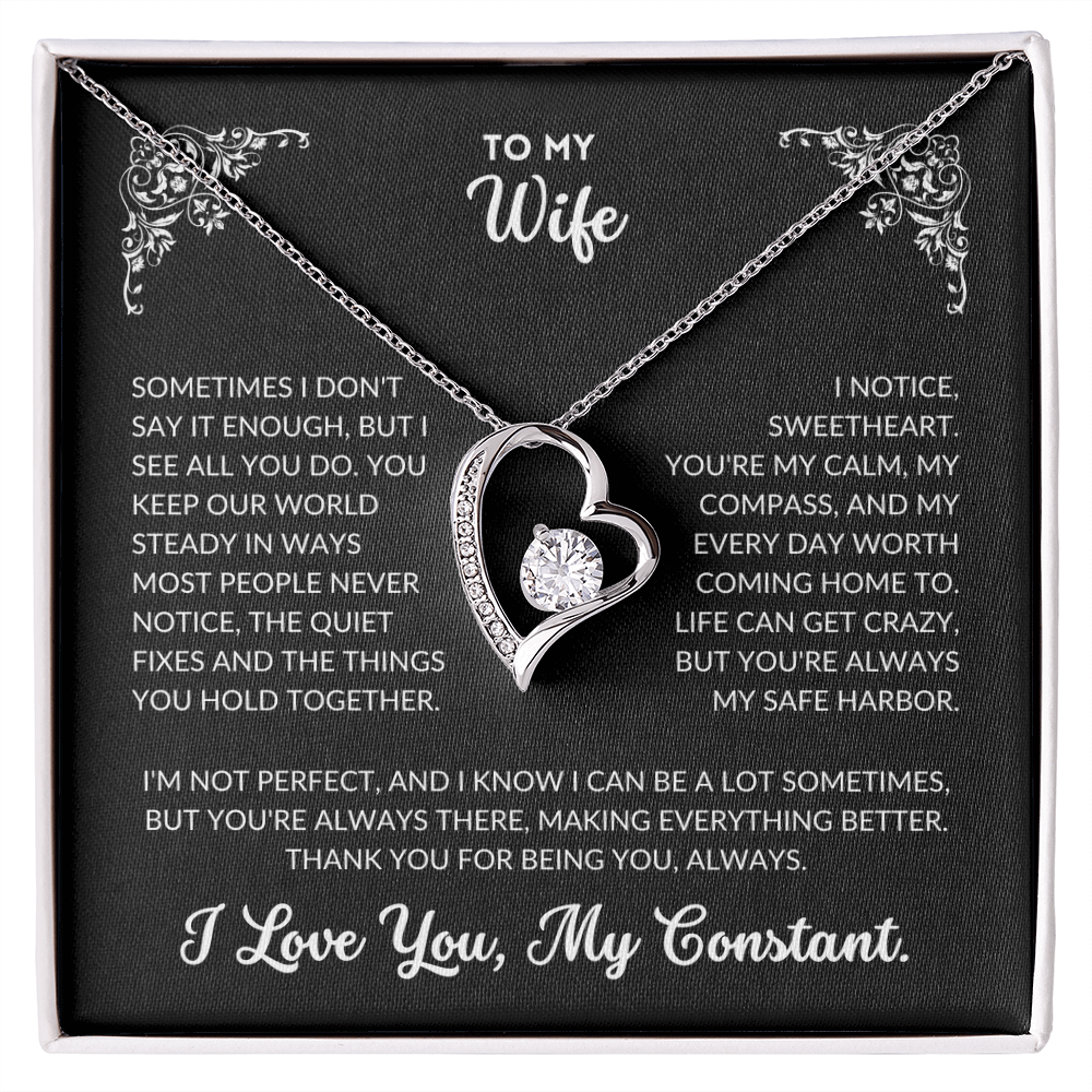 To My Wife - W003