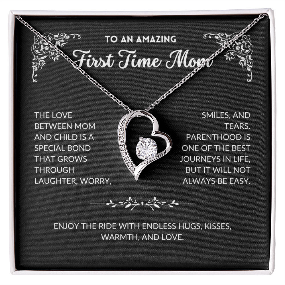 To An Amazing First Time Mom - M003