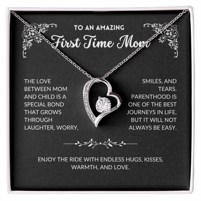 To An Amazing First Time Mom - M003