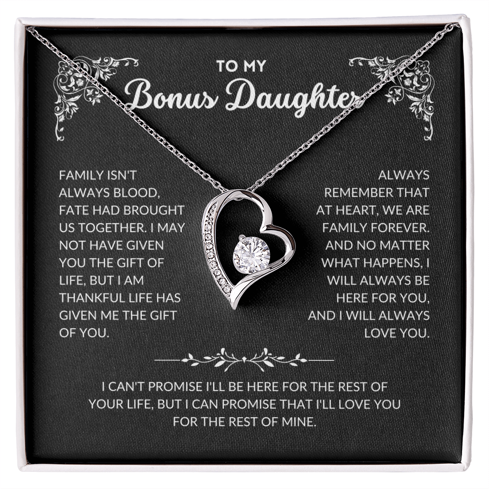 To My Bonus Daughter - B002