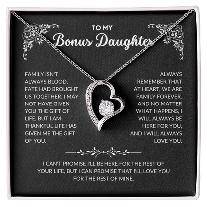 To My Bonus Daughter - B002