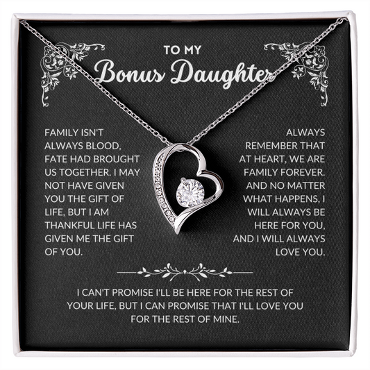 To My Bonus Daughter - B002