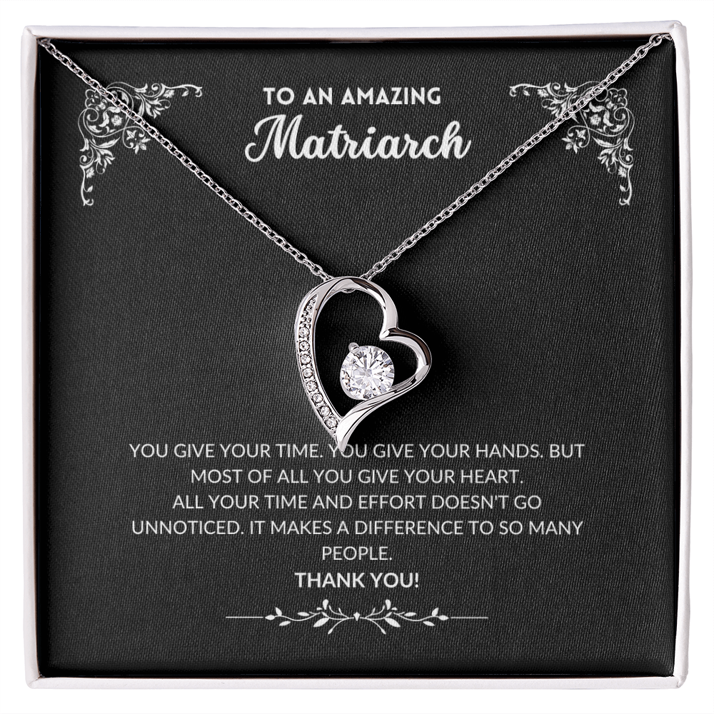To My Amazing Matriarch - M001