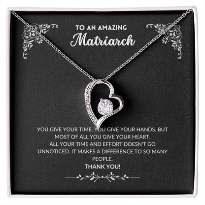To My Amazing Matriarch - M001