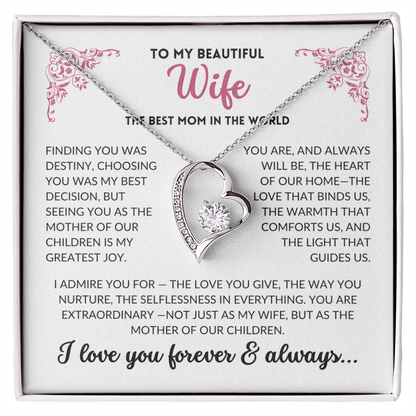 (Almost Sold Out) You are my Best Decision - To My Wife, The Best Mom