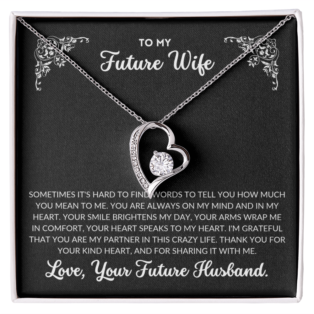 To My Future Wife - FW01