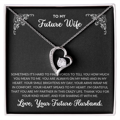 To My Future Wife - FW01