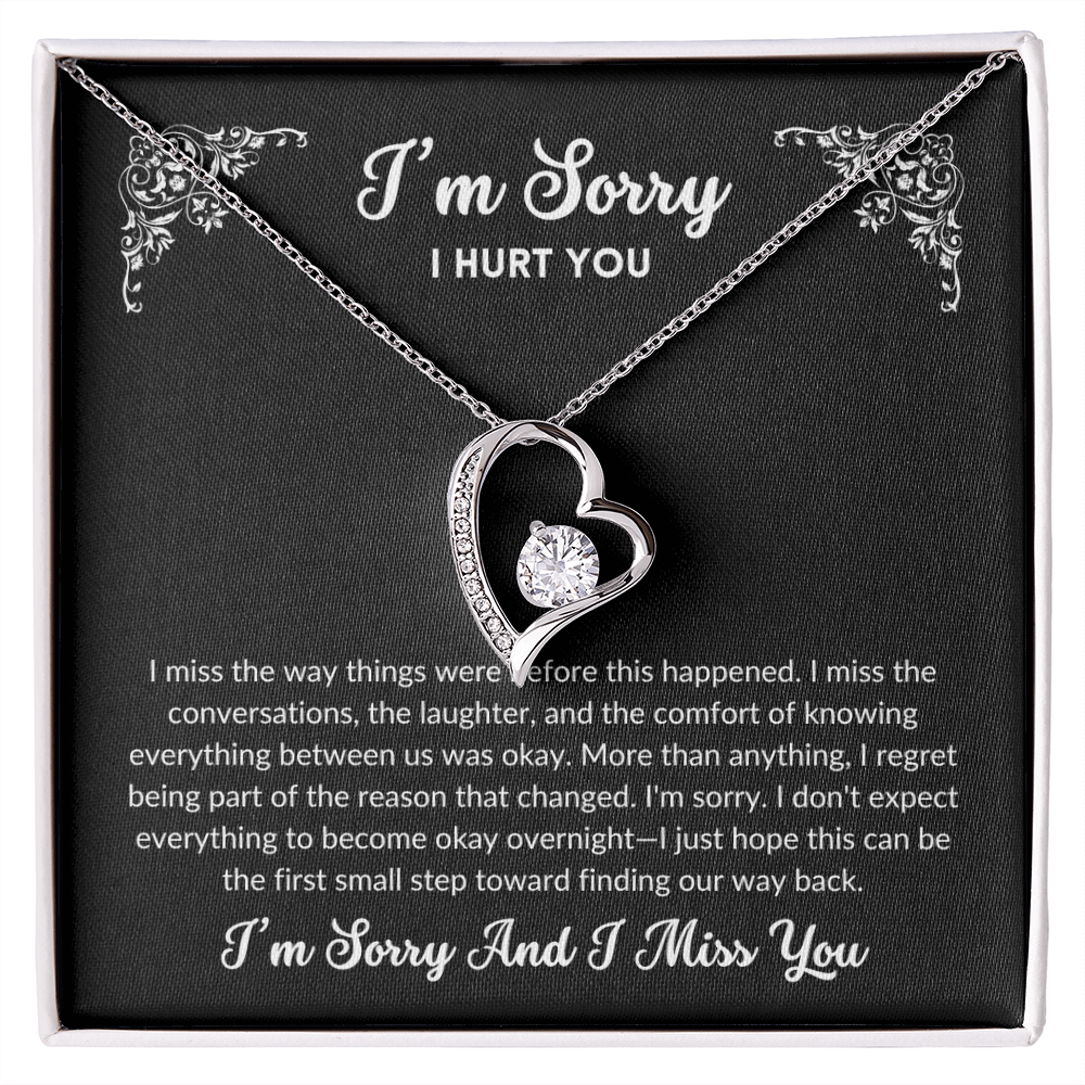 Apology Gift - AG02