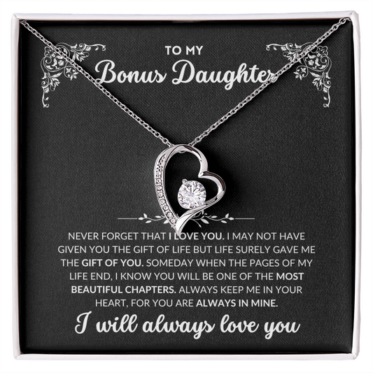 To My Bonus Daughter - B001