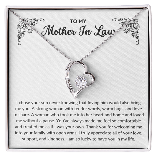 To My Mother In Law - ML01