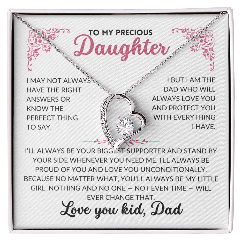 You'll Always Be My Little Girl