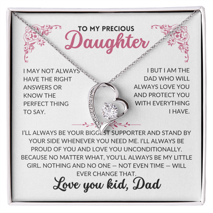 You'll Always Be My Little Girl