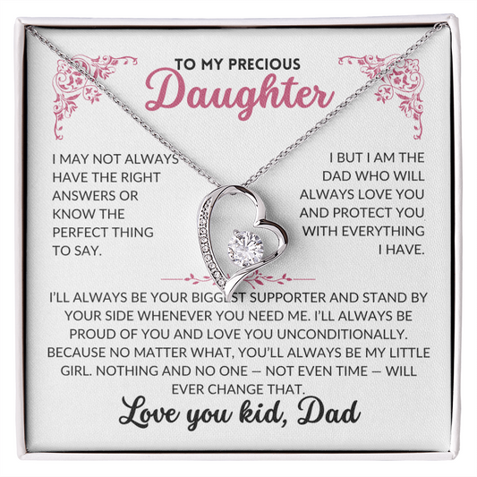 You'll Always Be My Little Girl