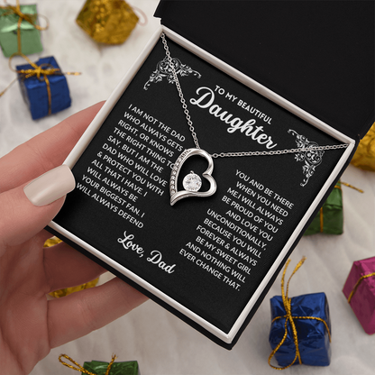To My Daughter, I Will Always Love You - Q003