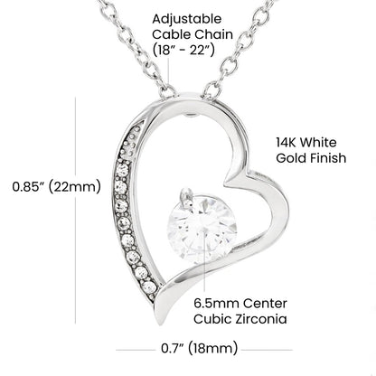 (Almost Sold Out) You Are My Best Decision - To The Best Mom, Heart of Our Family (B/W)