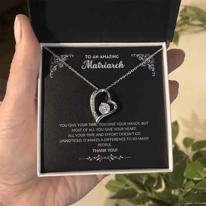 To My Amazing Matriarch - M001