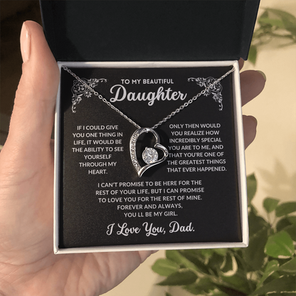 To My Daughter, I Will Always Love You - Q008
