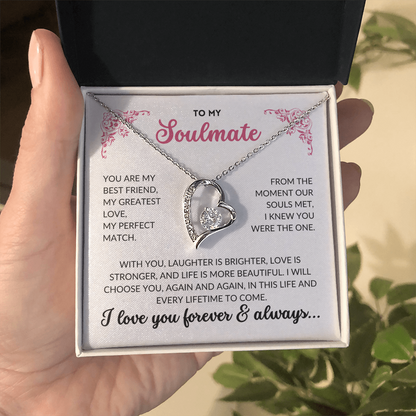 To My Soulmate - My Perfect Match