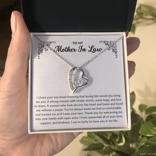 To My Mother In Law - ML01